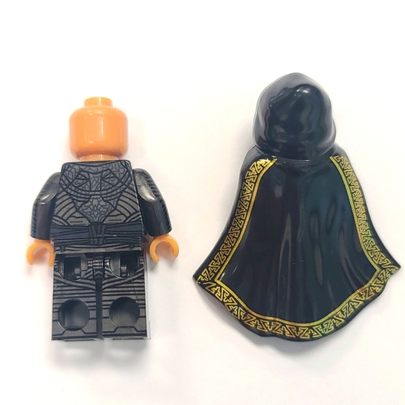 Lot of 7 Lego Compatible DC Black Adam Minifigs Minifigures - Picture 5 of 15